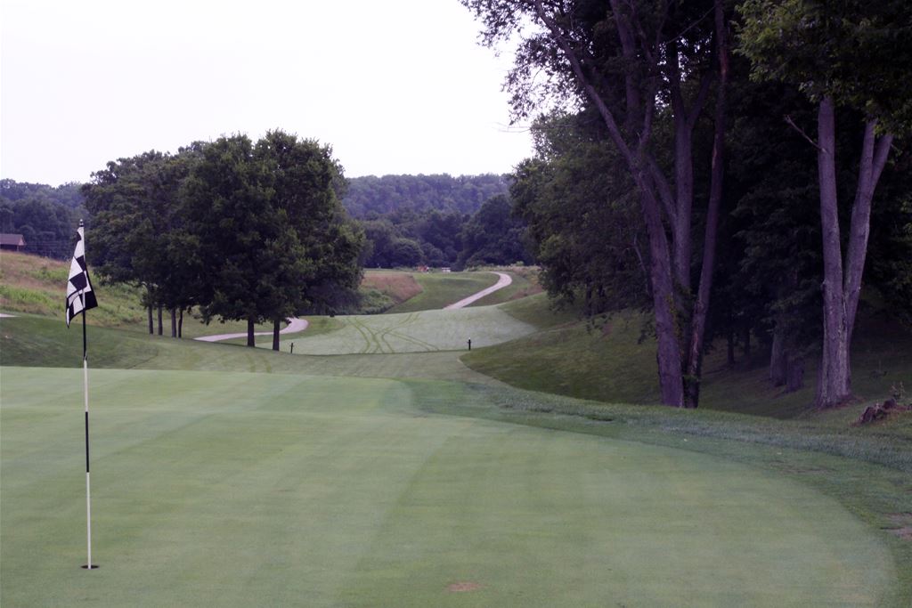 Boone's Trace National Golf Club-limited availability 2024